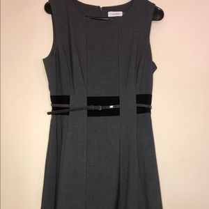 Calvin Klein Dress. Size 8.